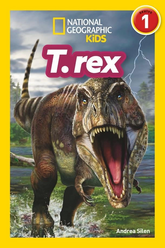 Nessiworld National Geographic Kids – T.Rex